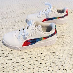 Puma Kids’ Unisex Carina US 3